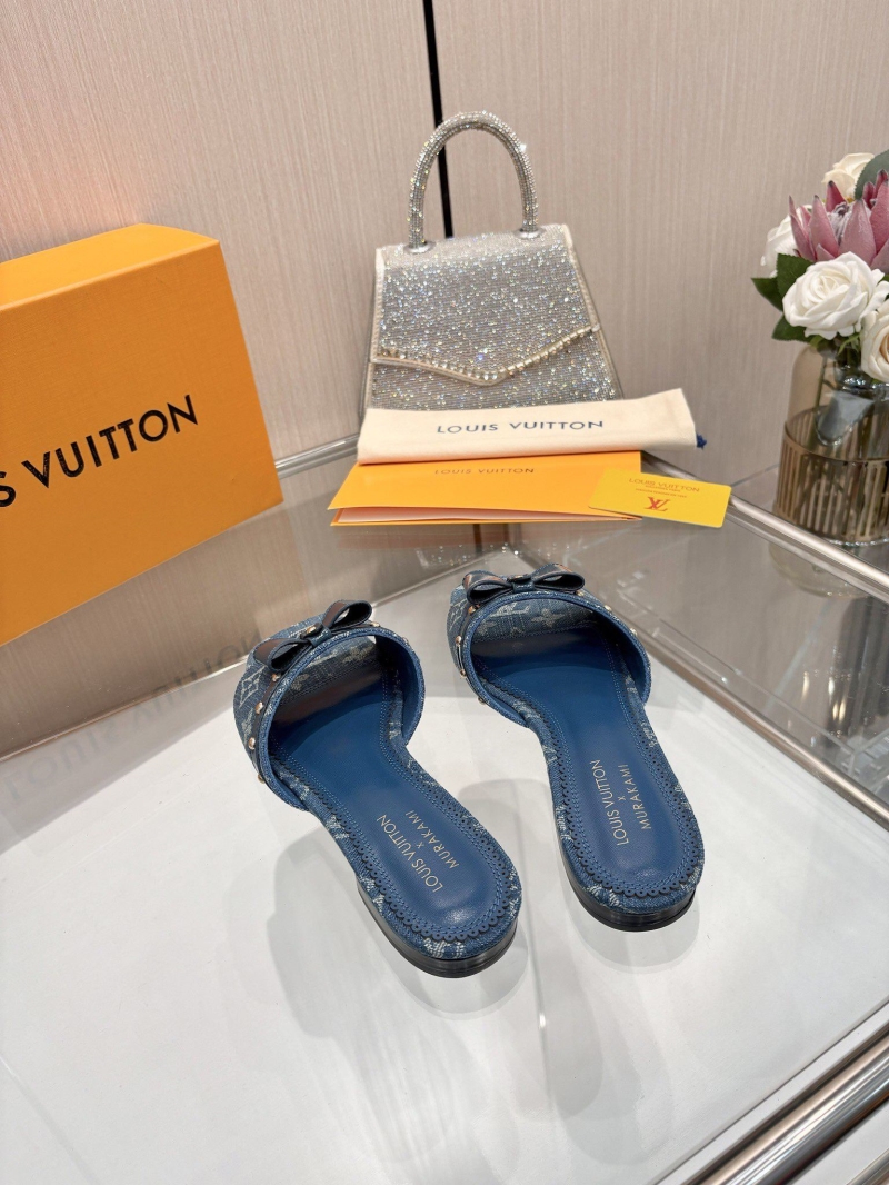 l0vis Vvtt0n heeled shoes